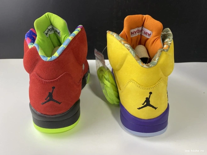 Rep Onekick 5 Jordan The Retro CZ5725-700 What 0808